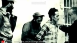 Aldo el Aldeano y Silvito el Libre en "Llorando sangre" Aldo el Aldeano y Silvito el Libre en "Llorando sangre"