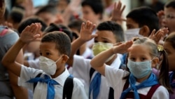 Ricardo Fernández alerta sobre el peligro de no cerrar escuelas en Cuba Ricardo Fernández alerta sobre el peligro de no cerrar escuelas en Cuba