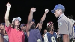 Juzgados los activistas miembros de Movimiento Alamar 18 Juzgados los activistas miembros de Movimiento Alamar 18