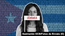 La represión sistemática a la libertad de expresión en Cuba se intensifica a medida que el régimen enfrenta mayor cuestionamiento ciudadano, dijo el ICLEP.