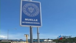 Cuba achaca al embargo la falta de infraestructuras Cuba achaca al embargo la falta de infraestructuras