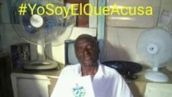 Activista de UNPACU en huelga de hambre Activista de UNPACU en huelga de hambre