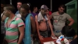 Costa Rica continúa recibiendo a los cubanos que llegan a su frontera Costa Rica continúa recibiendo a los cubanos que llegan a su frontera