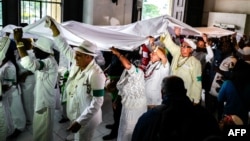 El ritual de la Letra del Año.