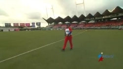 Luis Alberto Valdés participó en la Serie del Caribe en Puerto Rico Luis Alberto Valdés participó en la Serie del Caribe en Puerto Rico