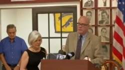 Exiliados piden a EEUU reincorpore a Cuba en lista de países promovedores del terrorismo Exiliados piden a EEUU reincorpore a Cuba en lista de países promovedores del terrorismo