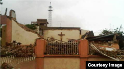 Templo Parroquial San Antonio María Claret.