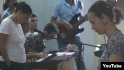 Grupo de alabanza, Primera Iglesia Bautista de Bayamo