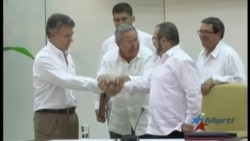 Coronel colombiano retirado: Gobierno cubano fomentó acuerdo de paz que protege al narcotráfico Coronel colombiano retirado: Gobierno cubano fomentó acuerdo de paz que protege al narcotráfico