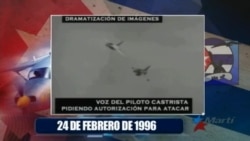 Aniversario 22 del derribo de dos avionetas de "Hermanos al Rescate" Aniversario 22 del derribo de dos avionetas de "Hermanos al Rescate"