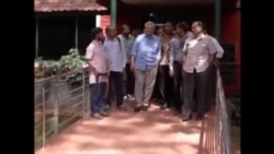 Reacciones a la muerte de Fidel Castro desde La India Reacciones a la muerte de Fidel Castro desde La India