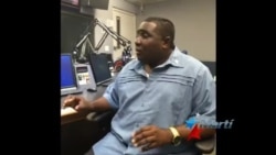 Iván Hernández Carrillo pide un mejor recibimiento a su llegada a Cuba Iván Hernández Carrillo pide un mejor recibimiento a su llegada a Cuba