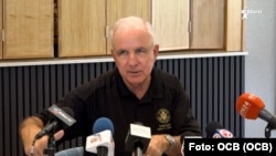 Congresista Carlos Giménez