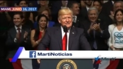 Discurso del presidente Donald Trump en Miami Discurso del presidente Donald Trump en Miami