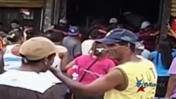 Dramáticos eventos en Venezuela muestran un país ingobernable Dramáticos eventos en Venezuela muestran un país ingobernable