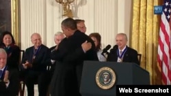 Medalla Presidencial de la Libertad 2013