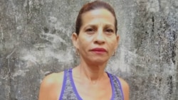 Tomás Cardoso habló con la esposa de Valle Roca, Eralidis Frómeta Tomás Cardoso habló con la esposa de Valle Roca, Eralidis Frómeta