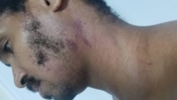 Luis Manuel Otero Alcántara conversa con Yolanda Huerga Luis Manuel Otero Alcántara conversa con Yolanda Huerga