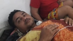 Así narró el desalojo del MSI uno de los detenidos Así narró el desalojo del MSI uno de los detenidos