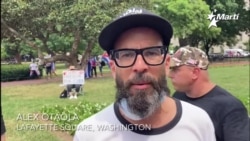 Alex Otaola pide apoyo para los cubanos de la isla al gobierno de EEUU Alex Otaola pide apoyo para los cubanos de la isla al gobierno de EEUU