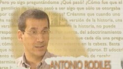 Especial | Antonio Rodiles: en sus propias palabras Especial | Antonio Rodiles: en sus propias palabras