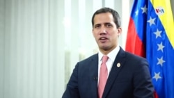 Guaidó a la VOA: "La cúpula de Maduro quiere un salvavidas" Guaidó a la VOA: "La cúpula de Maduro quiere un salvavidas"