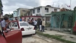 Opositores son arrestados el 10 de diciembre (Fuente: FACOZT). Opositores son arrestados el 10 de diciembre (Fuente: FACOZT).