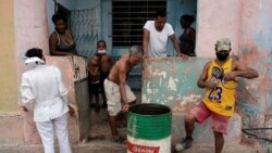 Testimonios desde Cuba sobre el COVID-19 Testimonios desde Cuba sobre el COVID-19