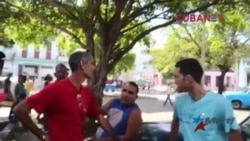 Taxistas privados en Cuba protestan contra precios impuestos por el Gobierno Taxistas privados en Cuba protestan contra precios impuestos por el Gobierno