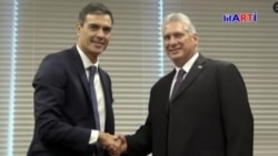 Lo que dijo Pedro Sánchez sobre su viaje a Cuba Lo que dijo Pedro Sánchez sobre su viaje a Cuba