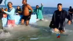 El éxodo de cubanos: una huida sin fin El éxodo de cubanos: una huida sin fin