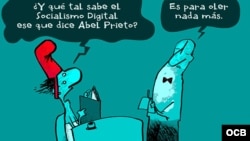 Caricaturas de Garrincha