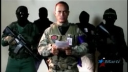 Militares disidentes disparan contra Tribunal de Justicia venezolano desde un helicóptero Militares disidentes disparan contra Tribunal de Justicia venezolano desde un helicóptero