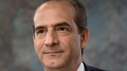 Declaraciones de Javier Larrondo, presidente de CDP Declaraciones de Javier Larrondo, presidente de CDP