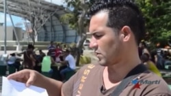 Lista salida de primer grupo de cubanos en Costa Rica Lista salida de primer grupo de cubanos en Costa Rica