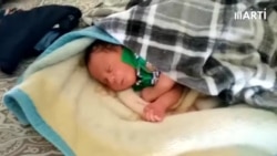 Nace hijo de migrantes cubanos en el hospital de Liberia, Guanacaste Nace hijo de migrantes cubanos en el hospital de Liberia, Guanacaste