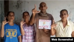 Familia Miranda Leyva