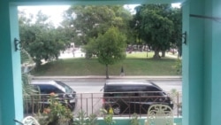 Leticia Ramos Herrería habla de su detención en Cárdenas Leticia Ramos Herrería habla de su detención en Cárdenas