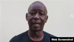 Manuel Cuesta Morúa, activista cubano de los derechos humanos.