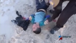 EEUU califica de condenable e intolerable ataque químico a civiles en Siria EEUU califica de condenable e intolerable ataque químico a civiles en Siria