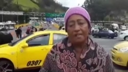 Declaraciones de Onelia Alonso Declaraciones de Onelia Alonso