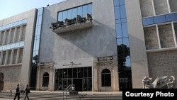 Museo Nacional de Bellas Artes de Cuba, de donde fueron sustraídas valiosas pinturas.