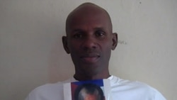 Lázaro Mendoza García, ex preso político cubano liberado el 13 de marzo de 2016. Lázaro Mendoza García, ex preso político cubano liberado el 13 de marzo de 2016.