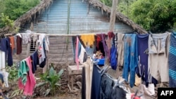 El huracán Oscar causó numerosas pérdidas en Guantánamo.