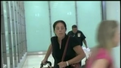 Ofelia Acevedo viaja a España para homenaje a su esposo Oswaldo Payá Ofelia Acevedo viaja a España para homenaje a su esposo Oswaldo Payá