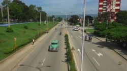 Choferes privados en Guantánamo molestos por nuevas medidas gubernamentales Choferes privados en Guantánamo molestos por nuevas medidas gubernamentales