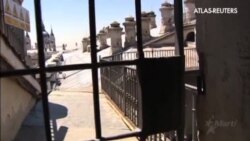 Madrid blindada para la proclamación de Felipe VI Madrid blindada para la proclamación de Felipe VI