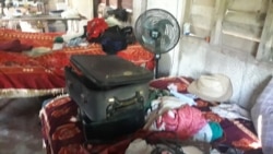 Allanan la vivienda de matrimonio opositor en Alto Songo Allanan la vivienda de matrimonio opositor en Alto Songo