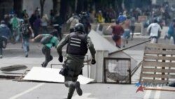 Venezuela se hunde en espiral de violencia desatada por Maduro Venezuela se hunde en espiral de violencia desatada por Maduro