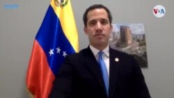 Declaraciones de Juan Guaidó, opositor venezolano Declaraciones de Juan Guaidó, opositor venezolano